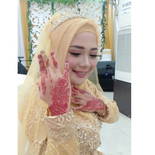 zahwa zahara nasution profile icon