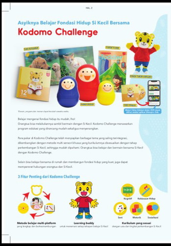 Ada yg sudah kenal KC?