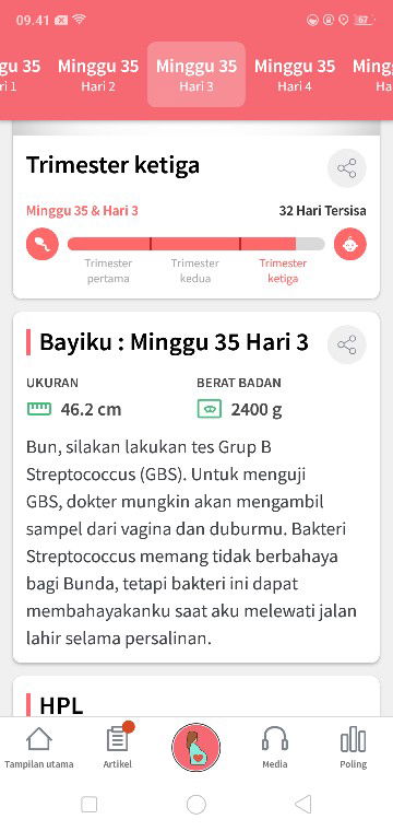 GBS itu ap sih Bun???