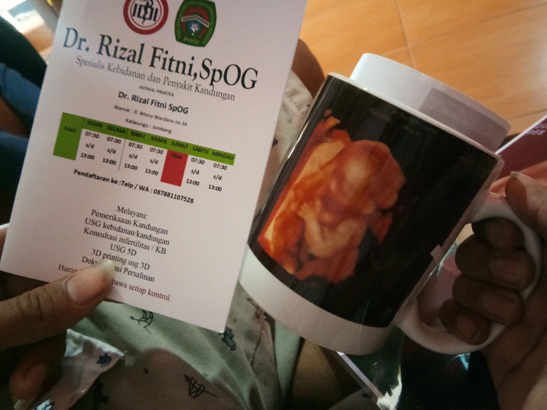 bermimpi menjadi orang tua