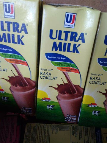 Susu ultra