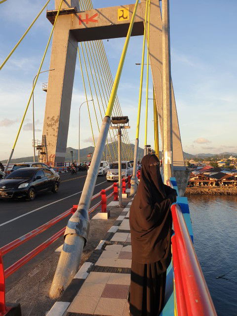 Azizah al afifah profile icon