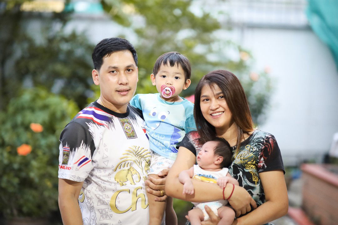 พี่แทนคุณน้องแทนใจ profile icon