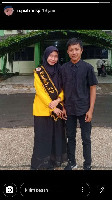 Rodiyah AR profile icon