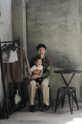 มุมคุณพ่อ