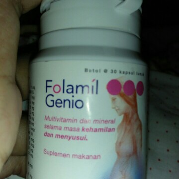 folamil genio