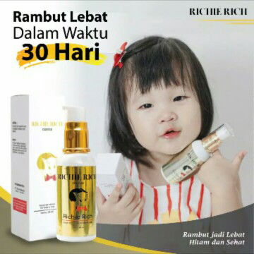 vit rambut