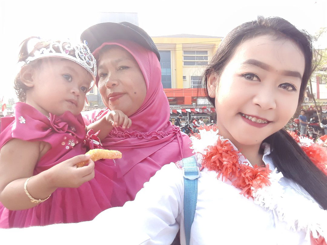 mamahku pahlawanku??