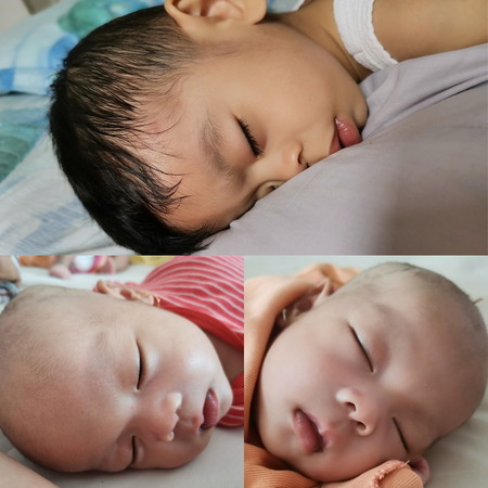 Anak Tidur