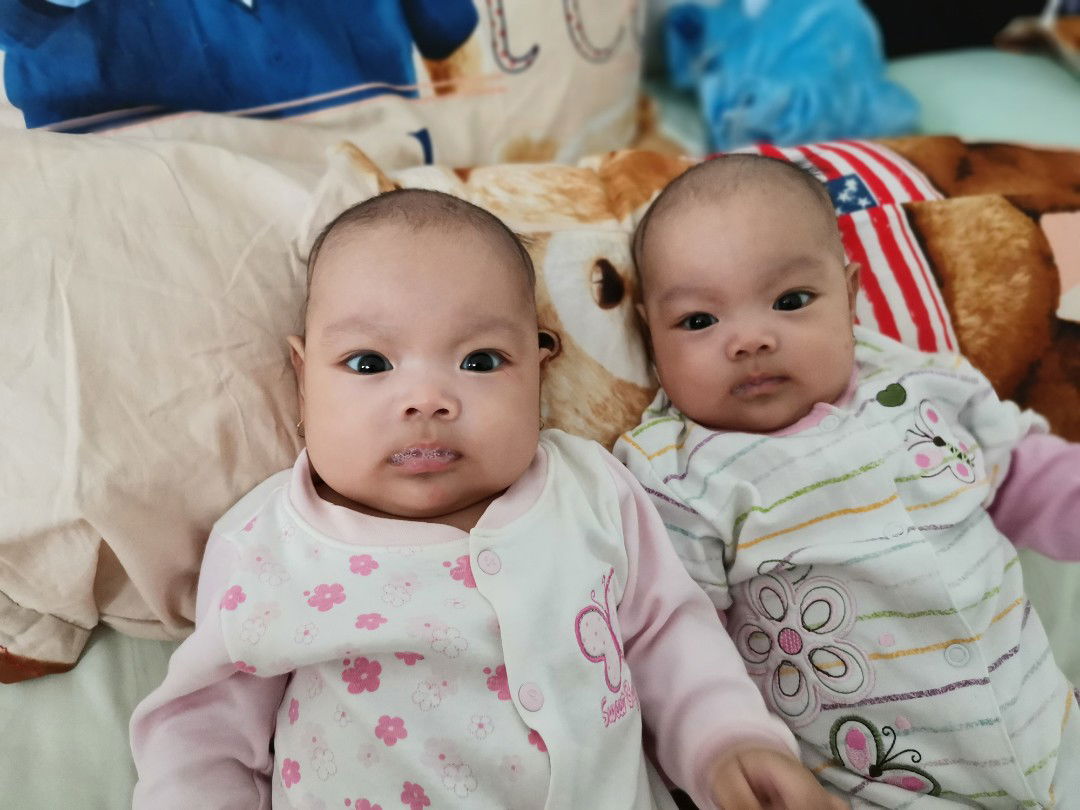 Pengalaman Hamil Kembar