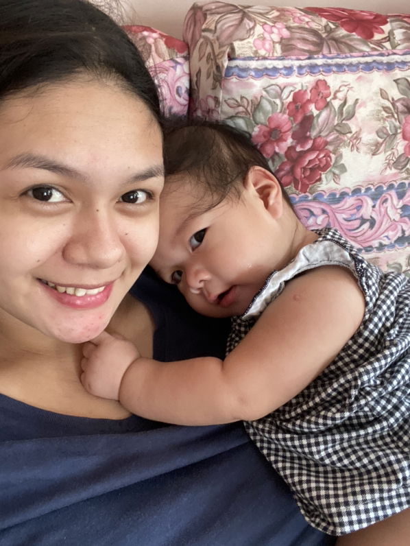 Aira mae Carpio profile icon