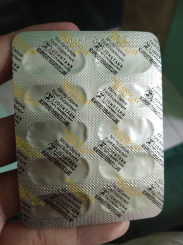 Malunggay Capsule
