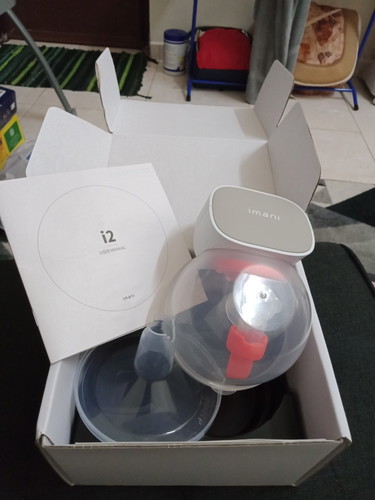 breast pump imani
