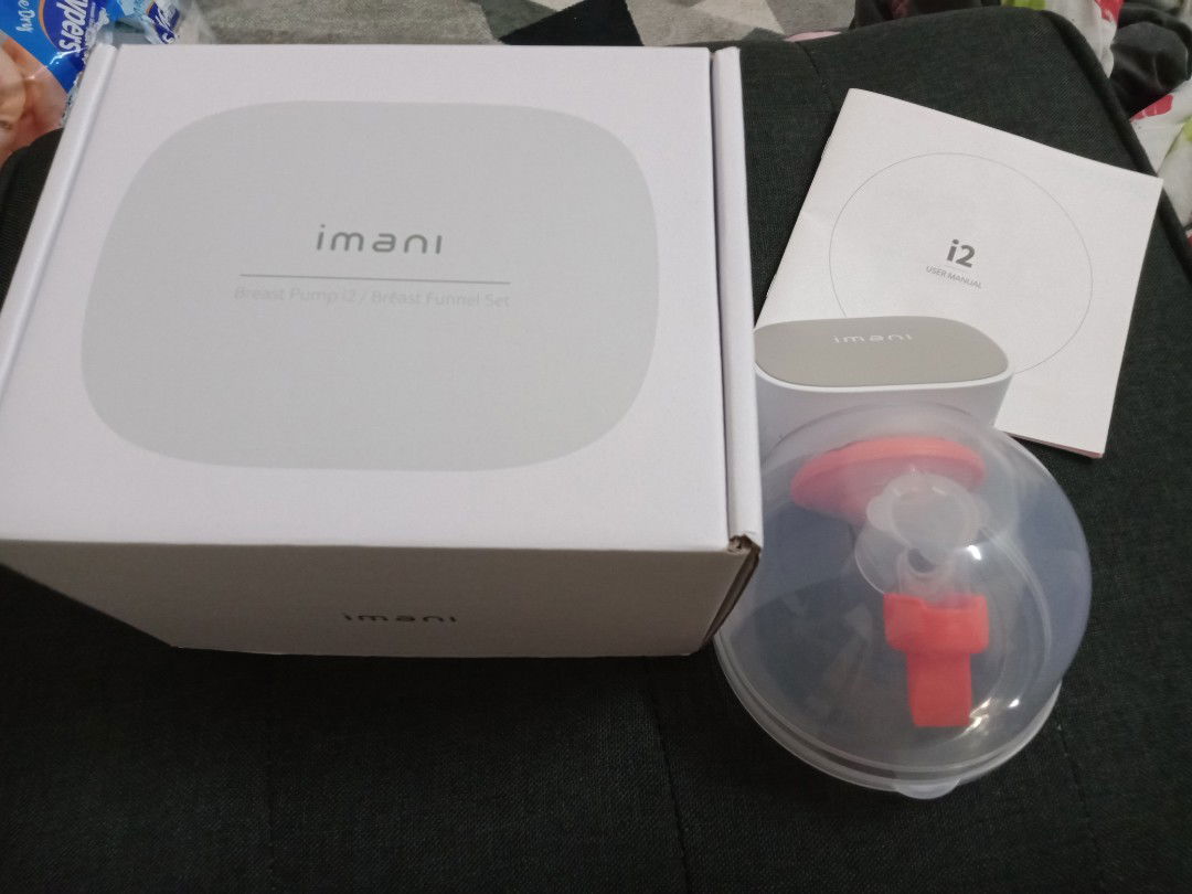 breast pump imani