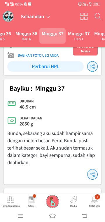 nunggu dde launching