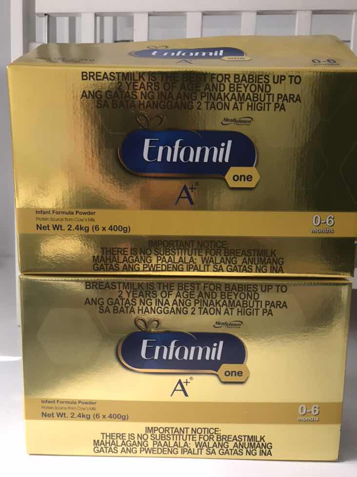 Enfamil one A+
