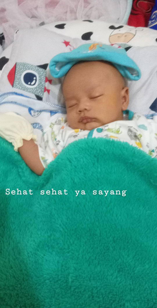 bayi menolak dbf