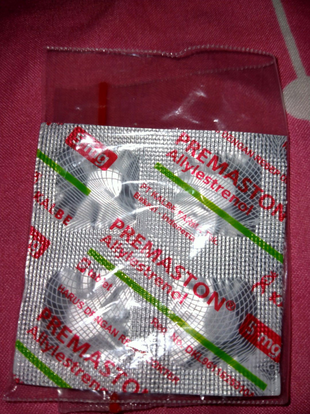 obat penguat