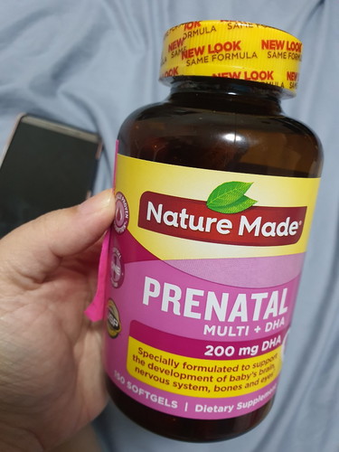 Pre Natal Vitamins (Trying to Conceive)