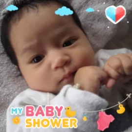 นุ๋ชื่อน้องใบตอง