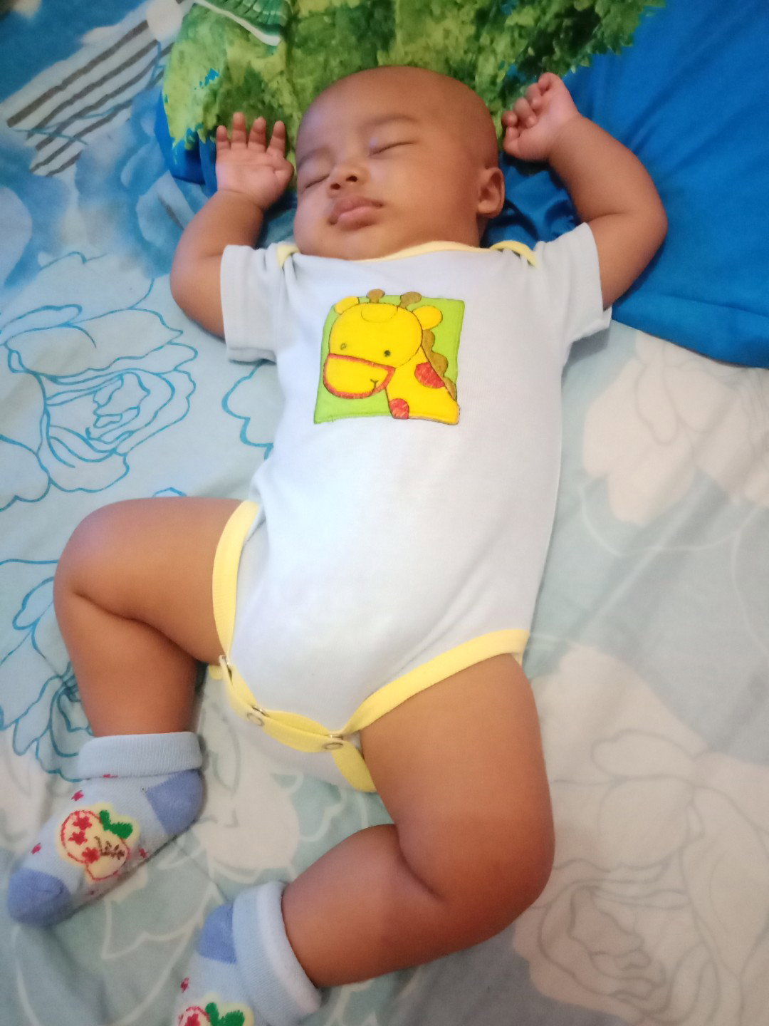 arjuna jarang sekali pup