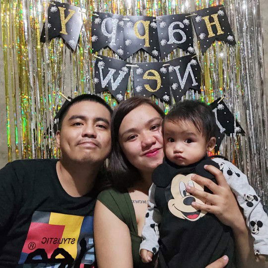 AngiLu O. Piñgul profile icon