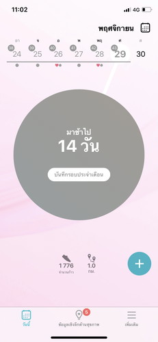 ควรตรวจได้ค่ะ