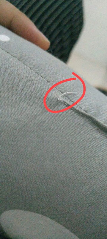 Jaitan pasca melahirkan normal