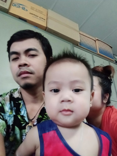 ผมเหมือนพ่อบ้างมั้ยครับ