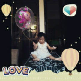 Teruntukmu Anak keduaku #TerimaKasihkuHari1