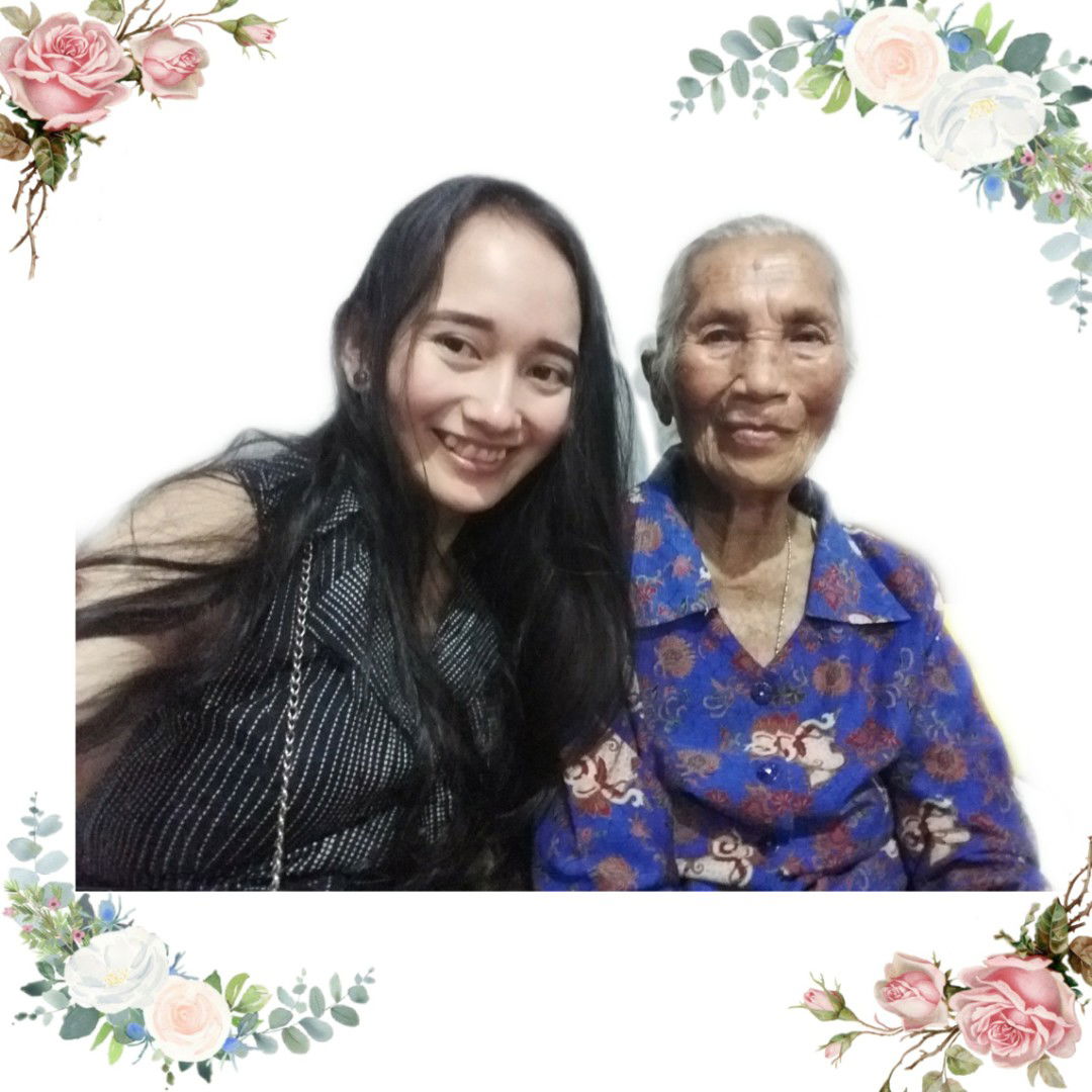 Untukmu Opungku hasian #TerimaKasihkuHari5