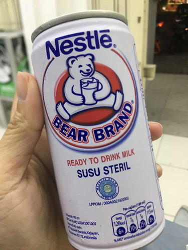 Bear brand