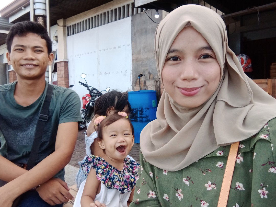 Ferdauzia Sali Unnoh-Hashim profile icon