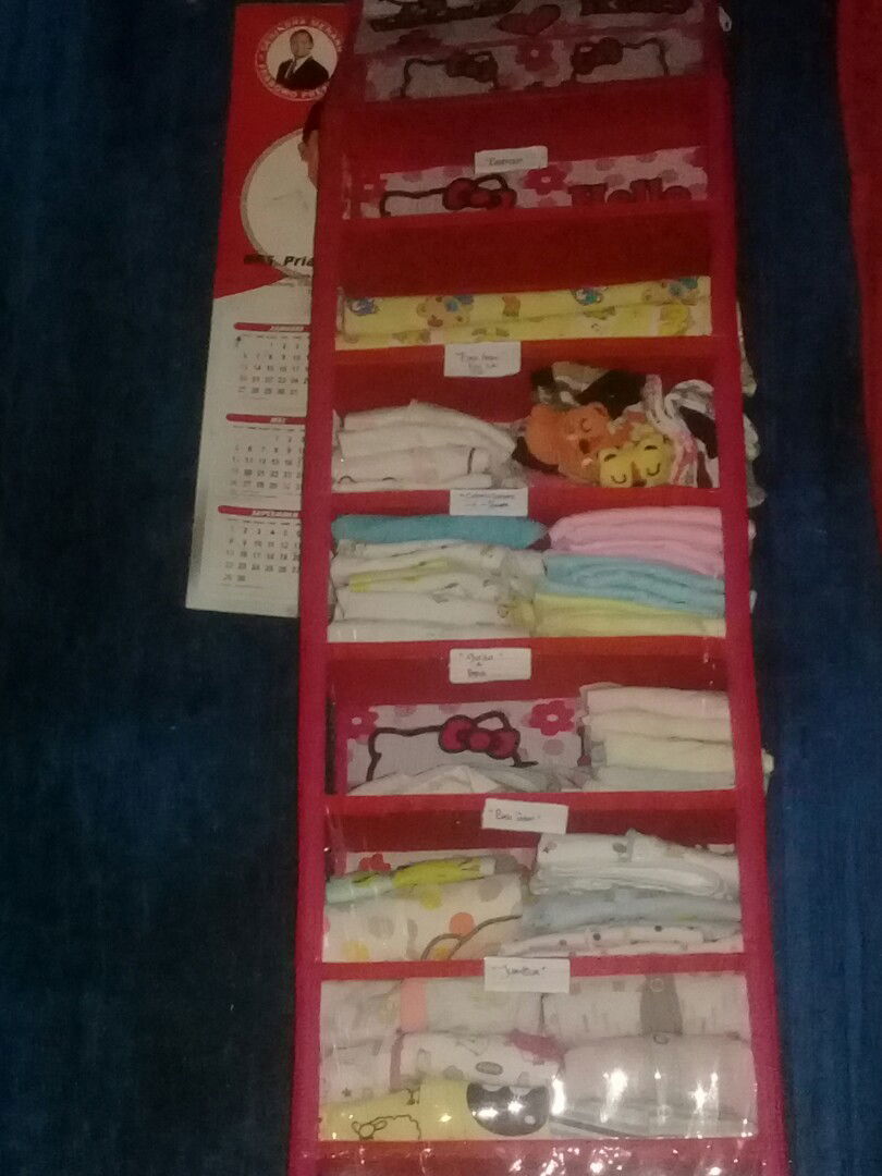 semoga dislalu dikash sehat sampe HPL nanti