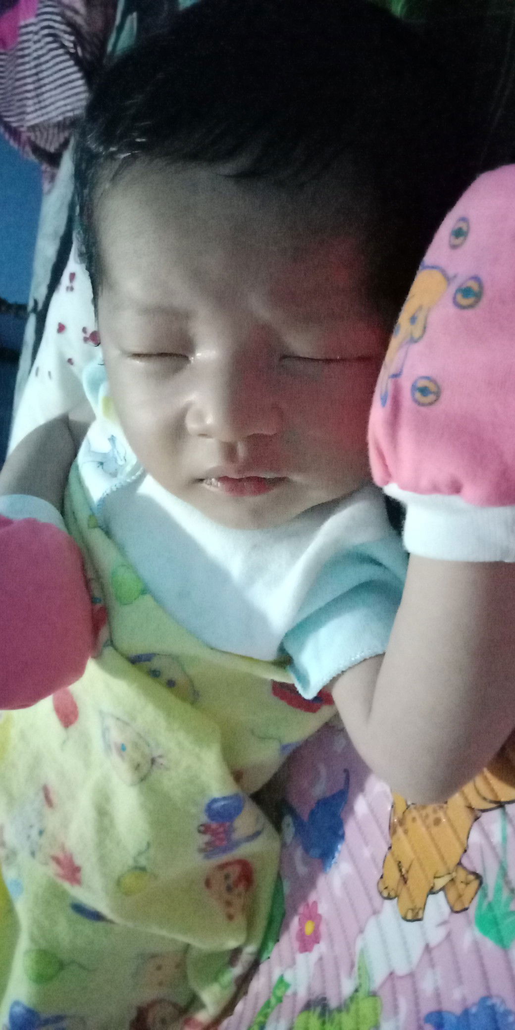 perjuangan seorang ibu