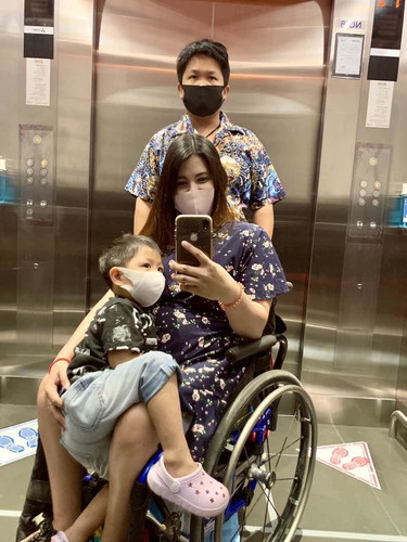 คุณแม่ลูก2 ❤️❤️