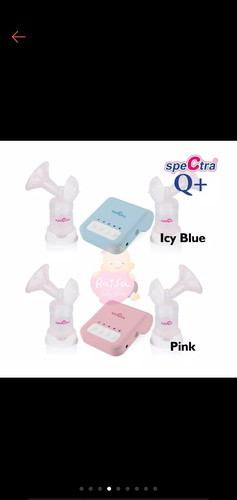 Spectra 9+ or Q+?