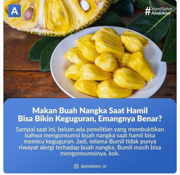 keseringan liat postingan makan nangka boleh ngga?