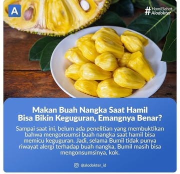 keseringan liat postingan makan nangka boleh ngga?