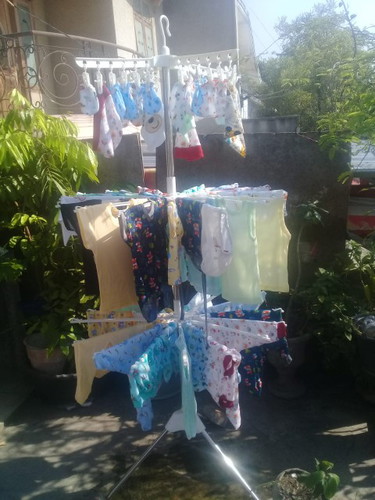 Cuci Perlengkapan Bayi