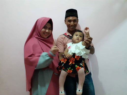 Lia maulana profile icon