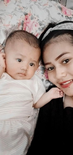 rambut bayi