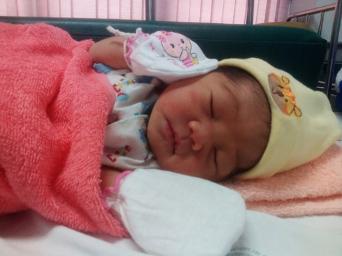 ครบกำหนดหมอเร่งคลอดเลยจ้า