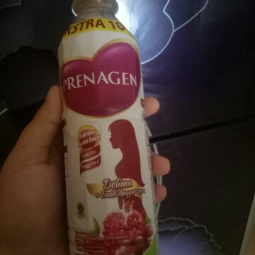trimester pertama boleh minum ini gk bun..