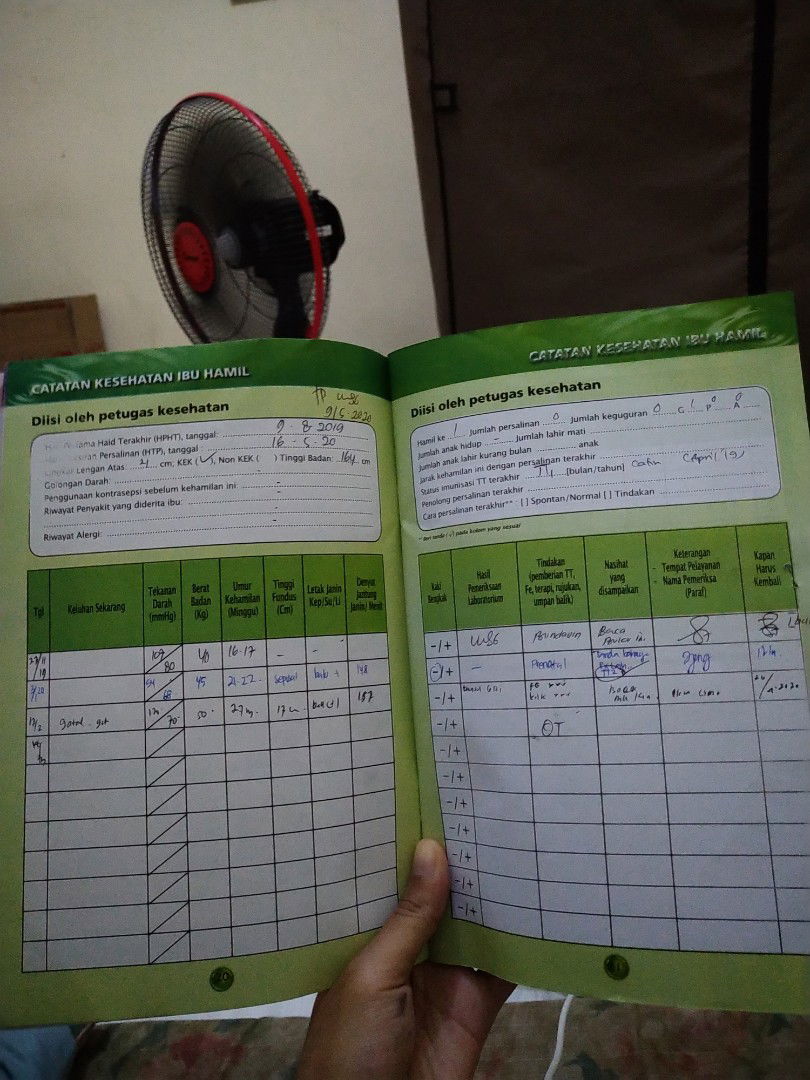 pengalaman tidak mengenakan