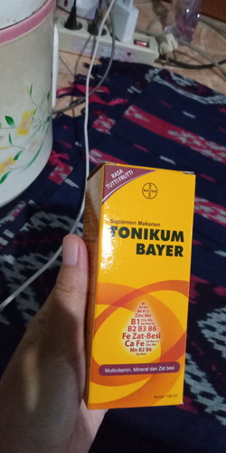tonikum bayer