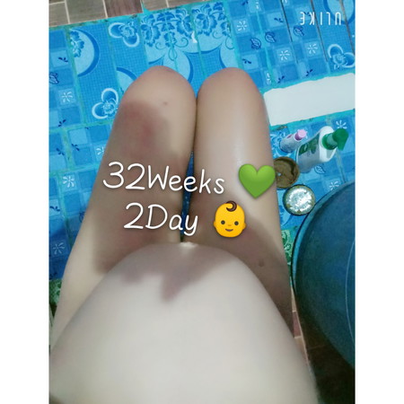 32weeksแล้ว ท้องเล็กไปไหมค่ะ