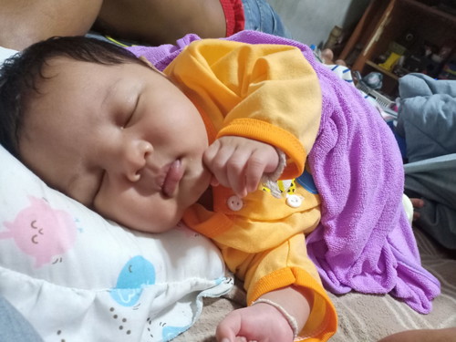 เวลานอนของลูก