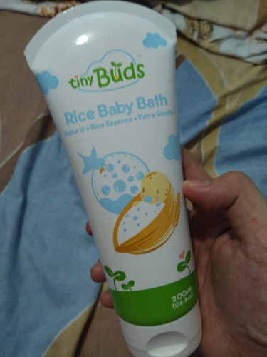 Baby Bath Soap