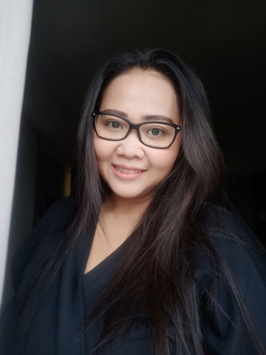 anita woro pravitasari profile icon